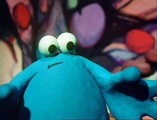 The Trap Door Season 1 Episode 6 - Creepy Crawly