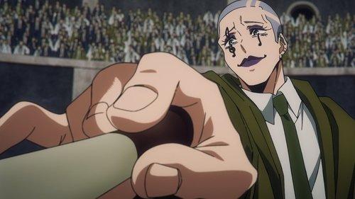 MASHLE: MAGIC AND MUSCLES Season 1 Episode 19 - Mash Burnedead and the Magical Maestro