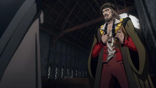 Castlevania Season 3 Episode 7 - Worse Things Than Betrayal