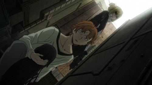 undefined Season 1 Episode 3 - Yokohama Gangster Paradise