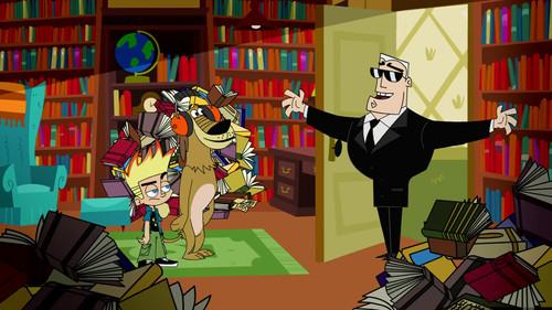 Johnny Test Season 4 Episode 17 - The Quantum of Johnny