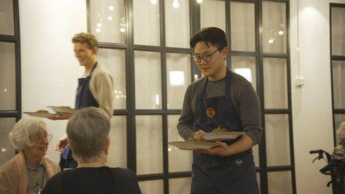 Sveriges Mästerkock Season 14 Episode 7 - Episode 7