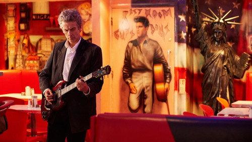 Doctor Who Season 9 Episode 12 - Hell Bent (2)