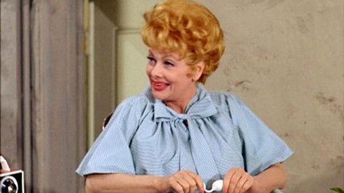 The Lucy Show Season 4 Episode 2 - Lucy and the Golden Greek