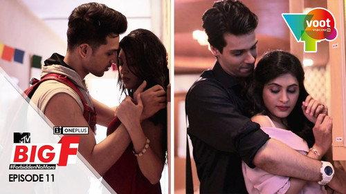 MTV Big F Season 2 Episode 11 - SPOILT FOR CHOICE!