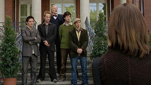 Der letzte Zeuge Season 6 Episode 9 - Episode 9