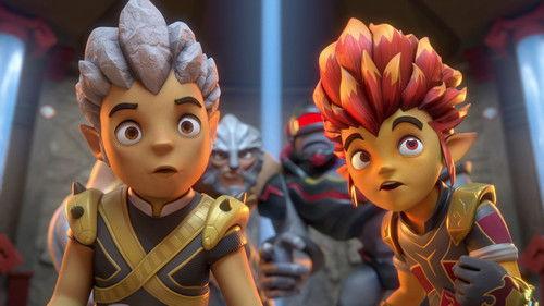 Gormiti Season 1 Episode 7 - The Tournament