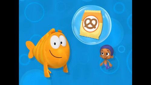 Bubble Guppies Season 1 Episode 12 - Gup, Gup and Away!