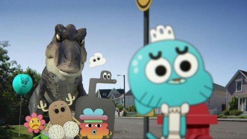 The Amazing World of Gumball Season 1 Episode 6 - The Dress
