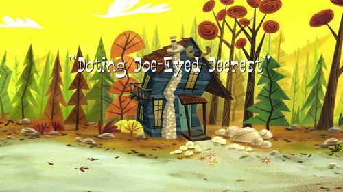 Camp Lazlo Season 4 Episode 21 - Doting Doe-Eyed Deerest
