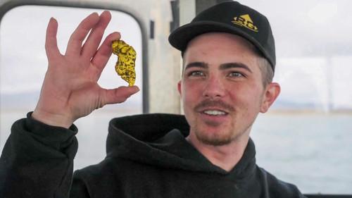 Bering Sea Gold Season 19 Episode 6 - Big Bering Sea Gold Nugget