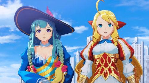 Monster Strike The Animation Season 1 Episode 10 - Episode 10