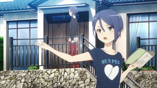 Sakura Quest Season 1 Episode 7 - The Mansion in Purgatory