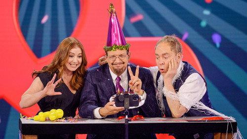 Penn & Teller: Fool Us Season 8 Episode 3 - Happy Birthday!