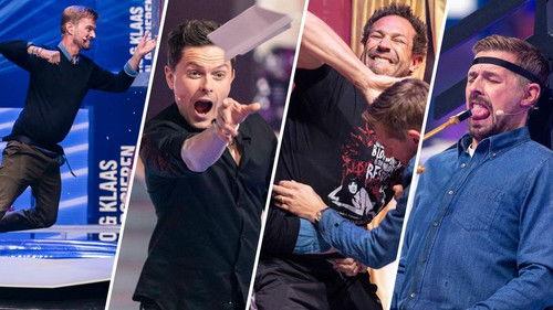 Joko & Klaas gegen ProSieben Season 2 Episode 3 - Episode 3