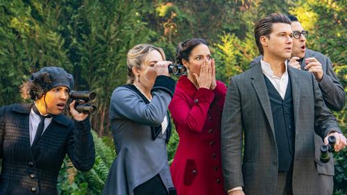 DC's Legends of Tomorrow Season 7 Episode 11 - Rage Against The Machines