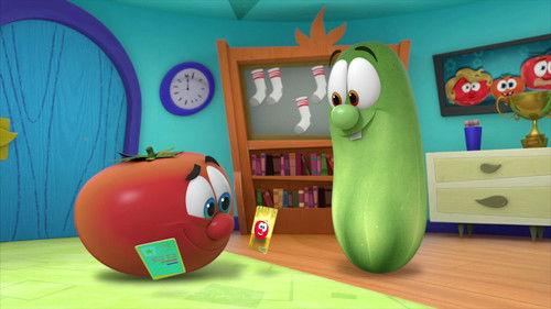 VeggieTales in the House Season 4 Episode 11 - Larry the Sleepwalker