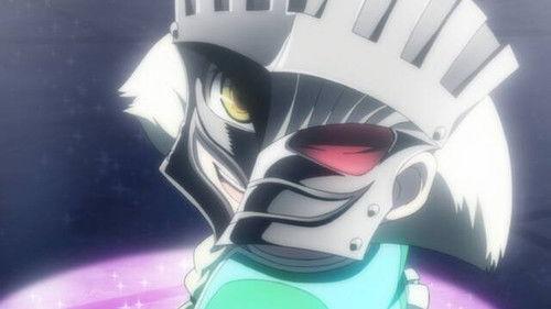 Yu-Gi-Oh! Zexal Season 1 Episode 50 - Party Panic