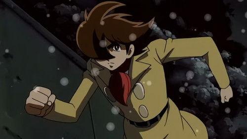 Cyborg 009 Season 1 Episode 20 - A Phantom Dog