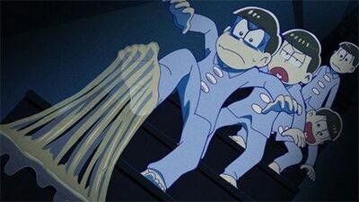 Mr. Osomatsu Season 3 Episode 4 - Ichimatsu Radio / Unit Formed / Matsuyo's Trap