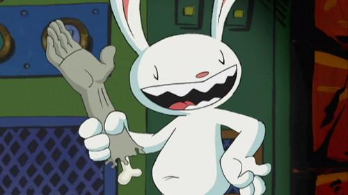 The Adventures of Sam & Max: Freelance Police Season 1 Episode 16 - The Tell Tale Tail