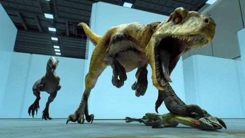 Jurassic World: Chaos Theory Season 4 Episode 2 - The Maze