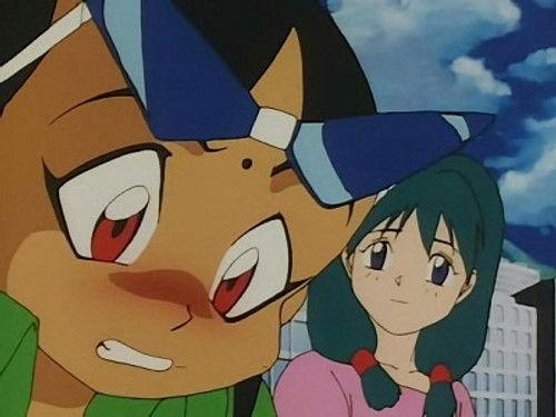 Mobile Fighter G Gundam Season 1 Episode 29 - Running Away! Sai Saici In Love