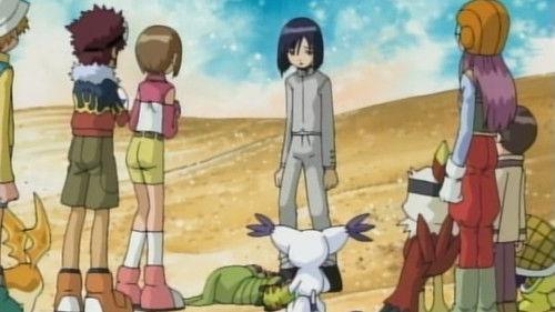 Digimon: Digital Monsters Season 2 Episode 21 - The Crest of Kindness
