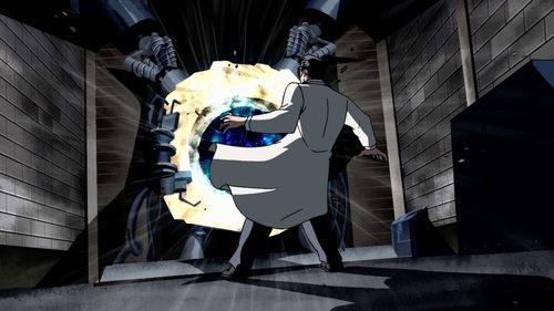Ben 10: Alien Force Season 1 Episode 10 - Paradox
