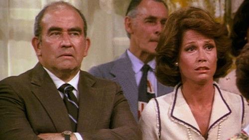 The Mary Tyler Moore Show Season 6 Episode 1 - Edie Gets Married