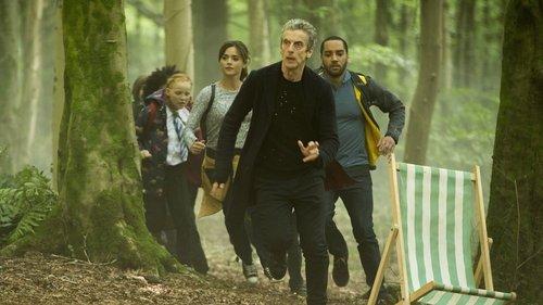 Doctor Who Season 8 Episode 10 - In the Forest of the Night