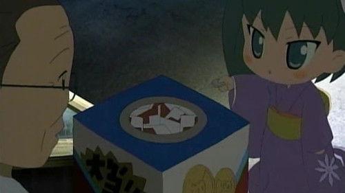 Binchou-tan Season 1 Episode 6 - A Night's Work-bin