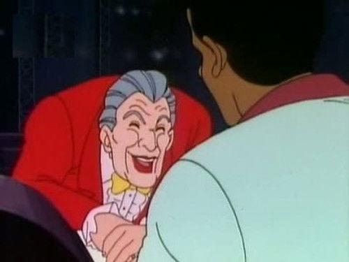 The Real Ghostbusters Season 2 Episode 49 - The Devil to Pay