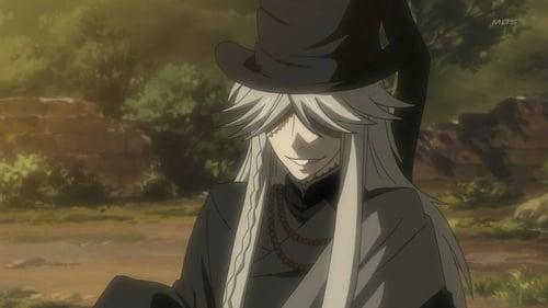 Black Butler Season 1 Episode 17 - His Butler, Offering
