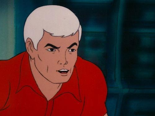 The New Adventures of Jonny Quest Season 1 Episode 10 - The Scourge of Skyborg