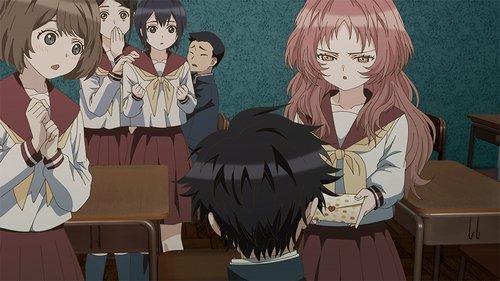 undefined Season 1 Episode 3 - The Girl I Like Picked Up A Love Letter