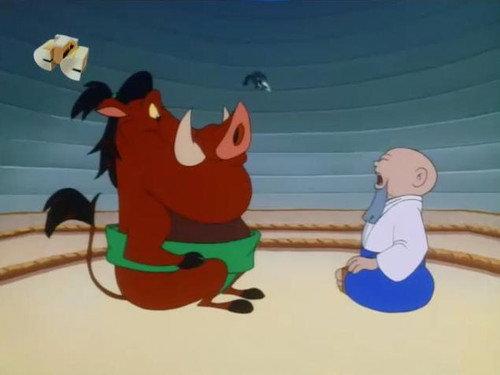 Timon and Pumbaa Season 3 Episode 5 - Klondike Con