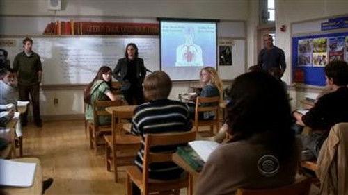 Criminal Minds Season 5 Episode 13 - Risky Business