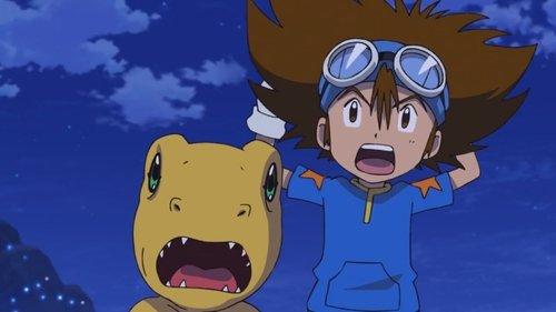 Digimon Adventure: Season 1 Episode 47 - The Villains of the Wastelands