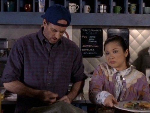 Gilmore Girls Season 6 Episode 17 - I'm OK, You're OK
