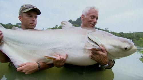 River Monsters Season 4 Episode 4 - Asian Slayer