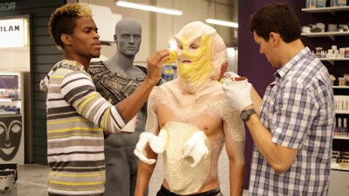 Face Off Season 6 Episode 2 - Cosmic Conspiracy