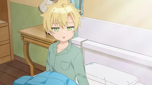 The Maid I Hired Recently Is Mysterious Season 1 Episode 8 - The Girl With the Purple Eyes