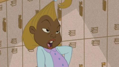 The Proud Family Season 3 Episode 10 - Who You Callin' a Sissy?