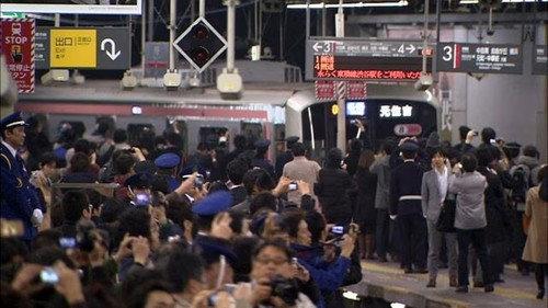 Document 72 Hours Season 4 Episode 2 - Farewell Shibuya, Kamaboko Station Building