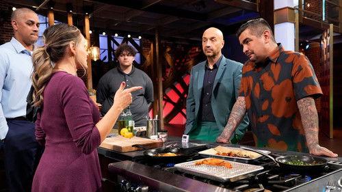 MasterChef Season 14 Episode 4 - Gen X Auditions