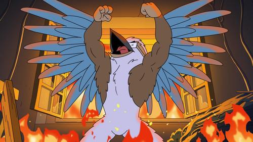 Koala Man Season 1 Episode 8 - Hot Christmas