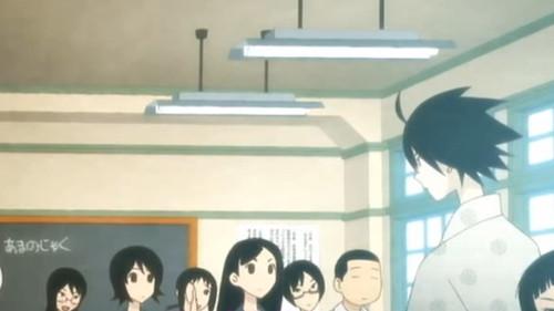 Sayonara Zetsubou Sensei Season 2 Episode 12 - The Glory of Landing / Role of a Certain Woman / Pororokka Came Riding a Wave