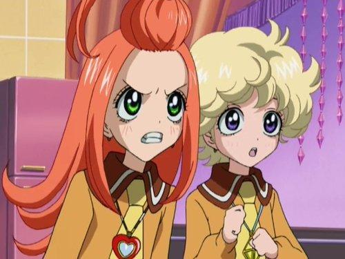 Sugar Sugar Rune Season 1 Episode 5 - Dokidoki, Harahara!! The Family Visit