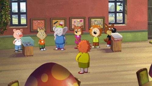 Mini Wolf Season 1 Episode 11 - A Precious Collection